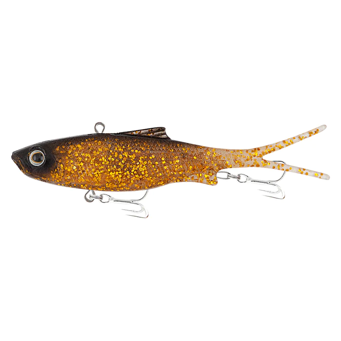 Samaki Vibelicious Fork 100mm 20g Soft Vibe Lure >