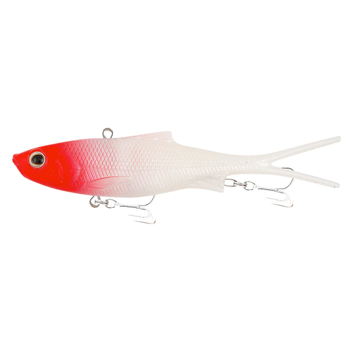 Samaki Vibelicious Fork 100mm 20g Soft Vibe Lure >