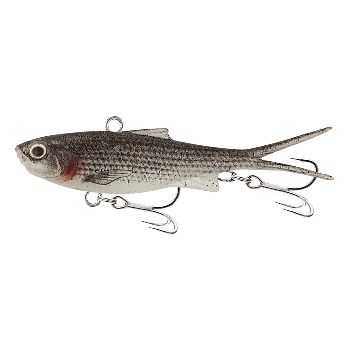 Samaki Vibelicious Fork 100mm 20g Soft Vibe Lure >