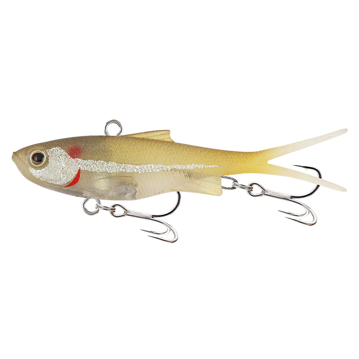 Samaki Vibelicious Fork 100mm 20g Soft Vibe Lure >