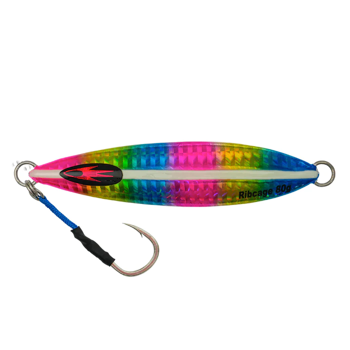 Samaki Ribcage 60g Jig Lure