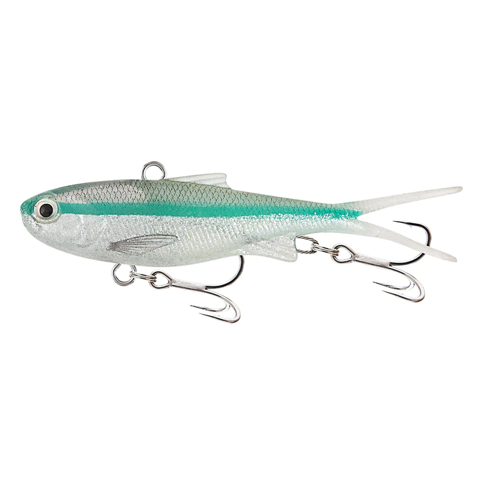 Samaki Vibelicious Fork 100mm 20g Soft Vibe Lure >