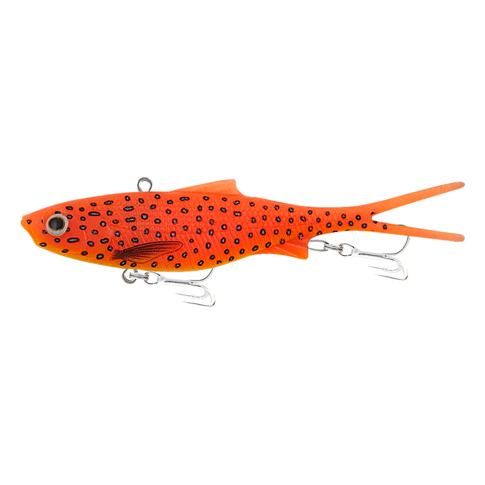 Samaki Vibelicious Fork 100mm 20g Soft Vibe Lure >