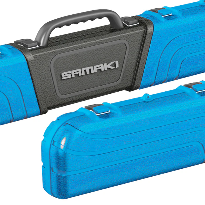 Samaki Deluxe Telescopic Rod Case