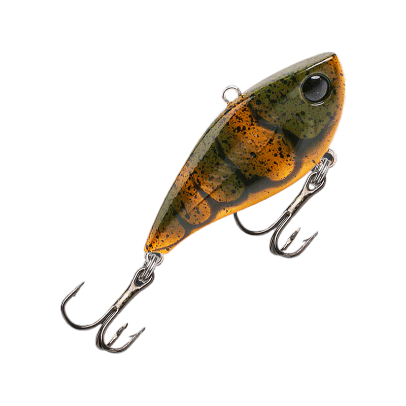 Fishcraft Dirty Dr 66 20g Hard Body Vibe Lure ><^