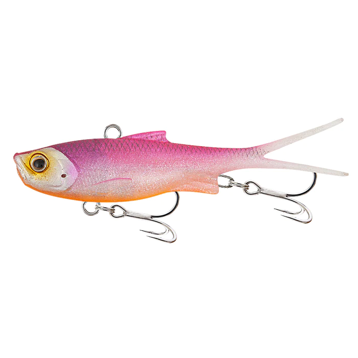 Samaki Vibelicious Fork 100mm 20g Soft Vibe Lure >