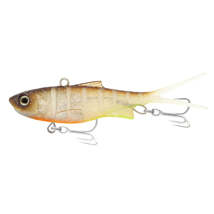 Samaki Vibelicious Fork 100mm 20g Soft Vibe Lure >