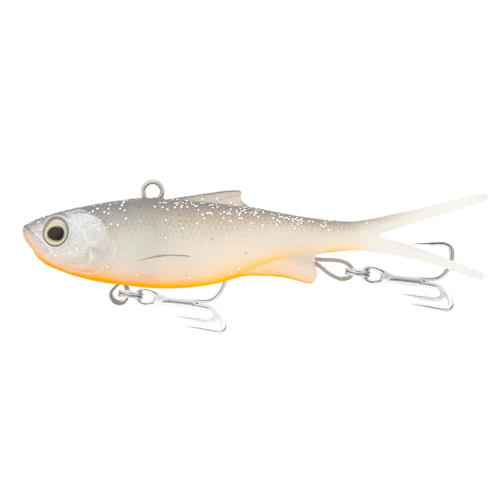 Samaki Vibelicious Fork 100mm 20g Soft Vibe Lure >