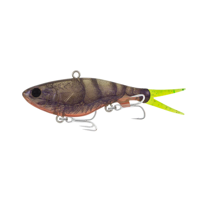 Samaki Hardlicious 95mm 14g Hard Body Vibe Lure >