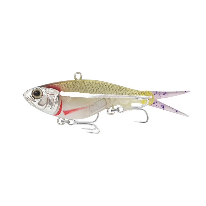 Samaki Hardlicious 95mm 14g Hard Body Vibe Lure >