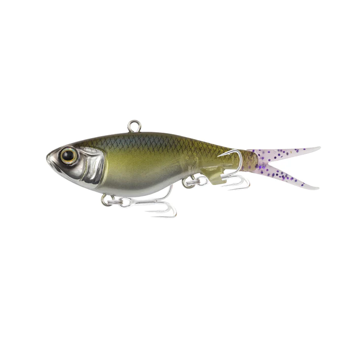 Samaki Hardlicious 95mm 14g Hard Body Vibe Lure >