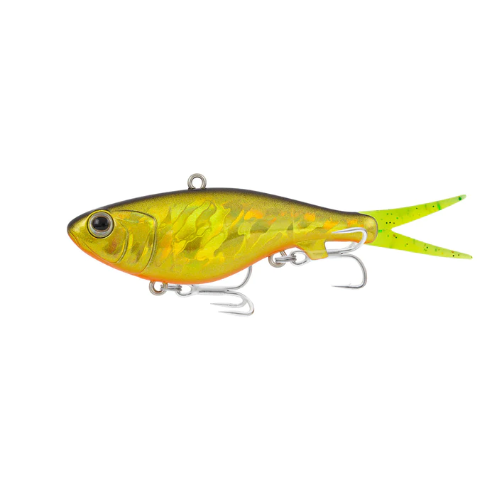Samaki Hardlicious 95mm 14g Hard Body Vibe Lure >