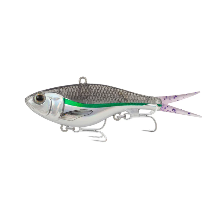 Samaki Hardlicious 110mm 20g Hard Body Vibe Lure >