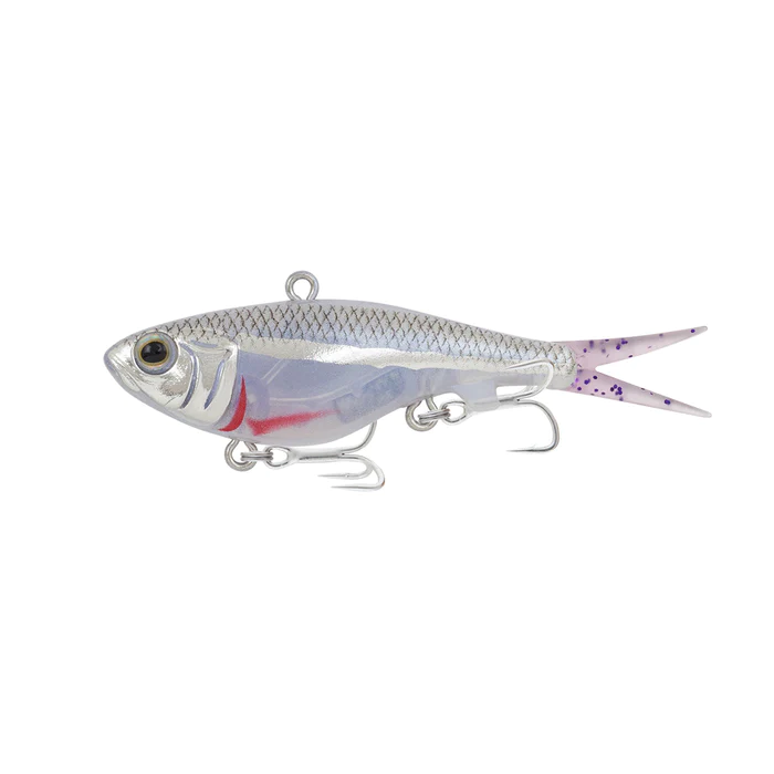 Samaki Hardlicious 110mm 20g Hard Body Vibe Lure >