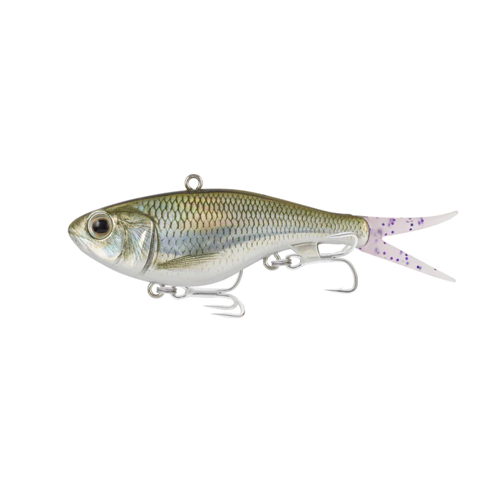 Samaki Hardlicious 110mm 20g Hard Body Vibe Lure >