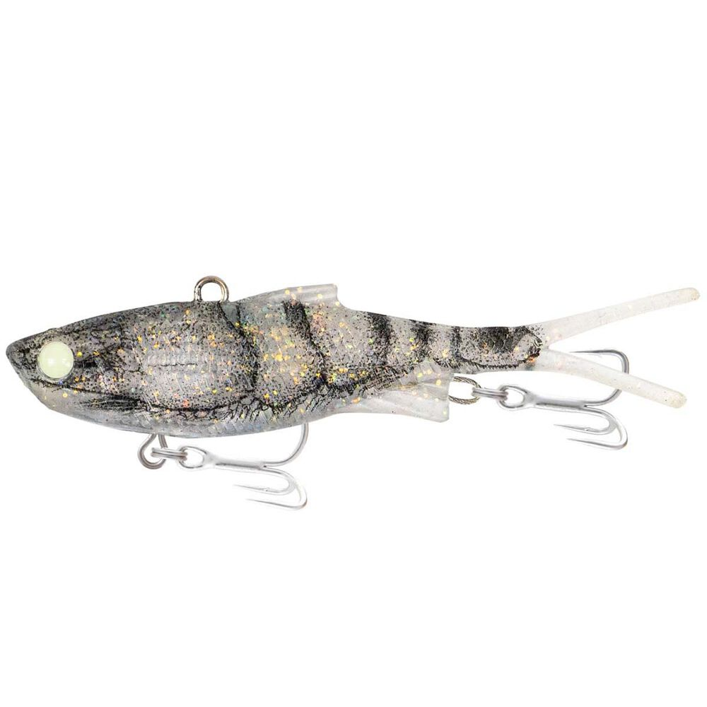 Samaki Vibelicious Fork 100mm 20g Soft Vibe Lure >