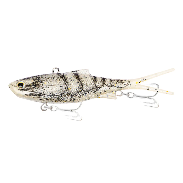 Samaki Vibelicious Fork 100mm 20g Soft Vibe Lure >