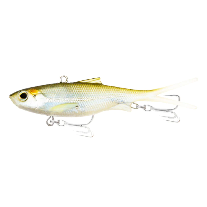 Samaki Vibelicious Fork 100mm 20g Soft Vibe Lure >