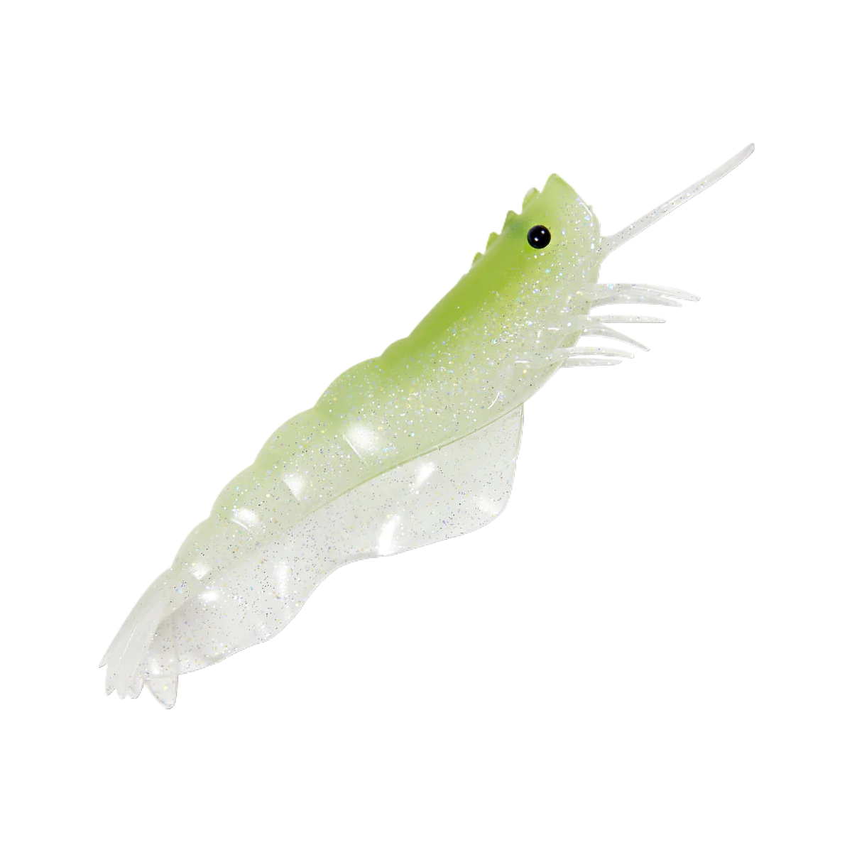 Fishcraft Dr Prawn 3" Soft Plastic Lure >^