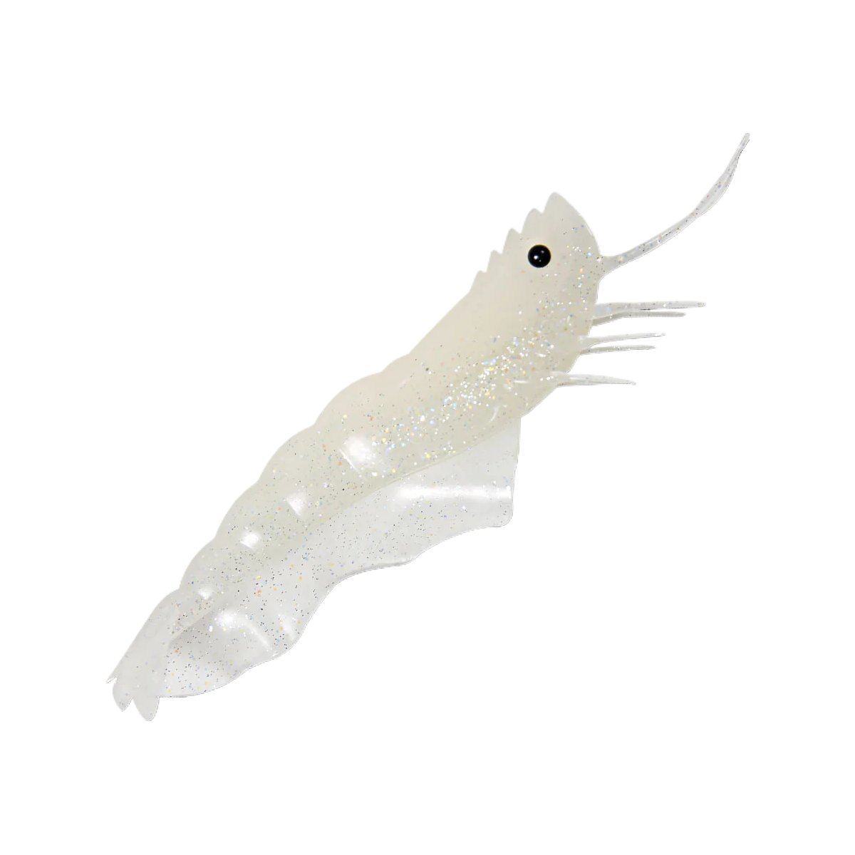 Fishcraft Dr Prawn 4" Soft Plastic Lure >^