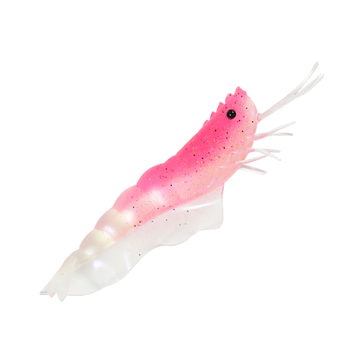 Fishcraft Dr Prawn 4" Soft Plastic Lure >^