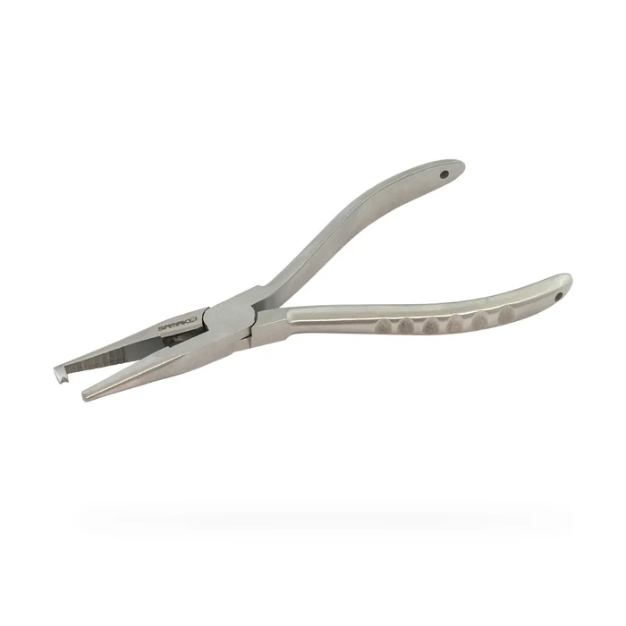 Samaki Stainless Steel 160mm Heavy Duty Split Ring Pliers