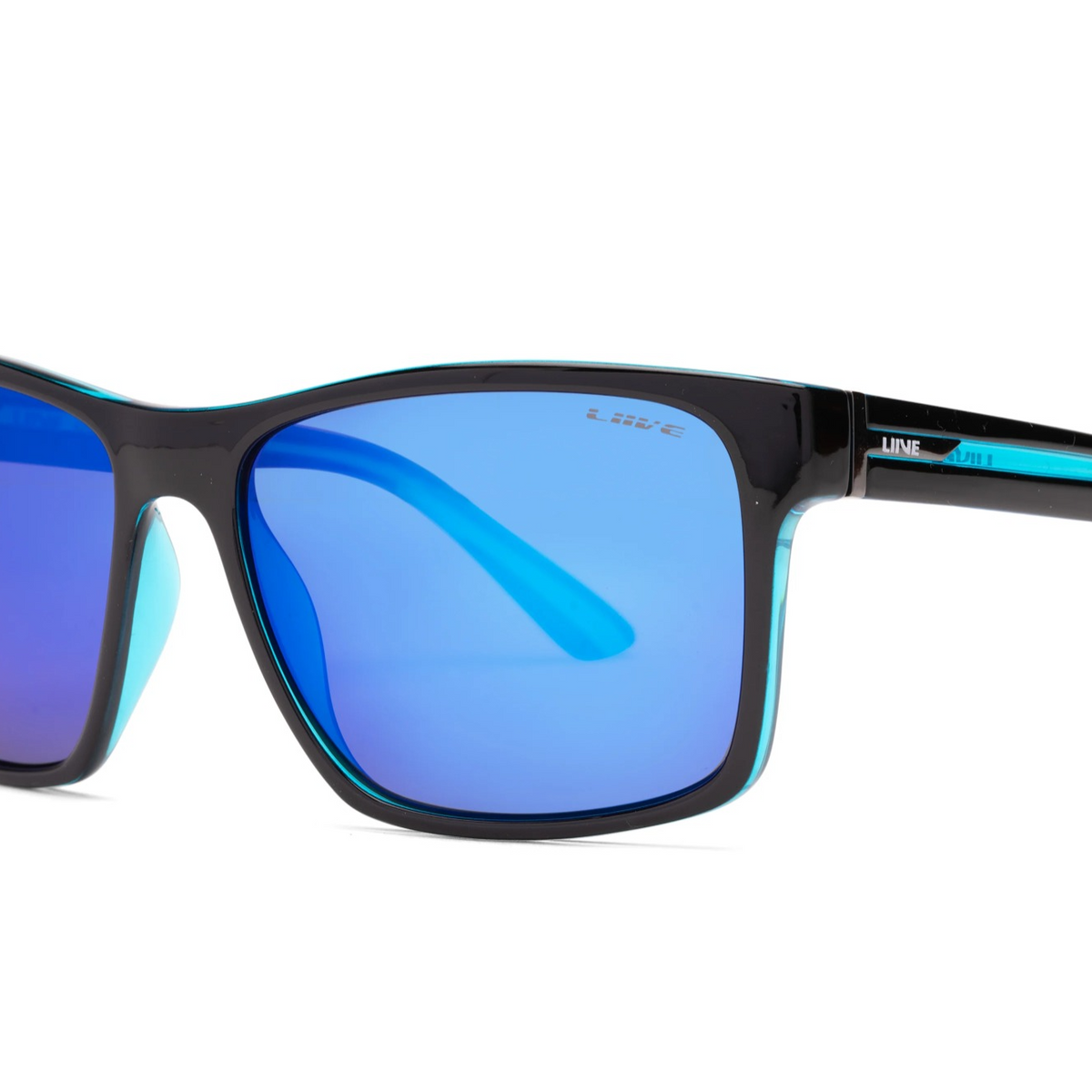 liive Crush Sunglasses (Xtal Slate)
