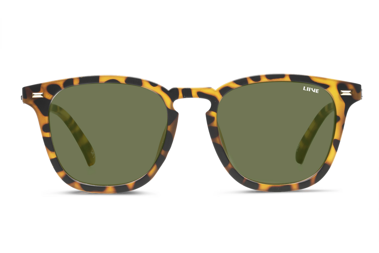 Liive Berawa Polarised Sunglasses (matt Tort)