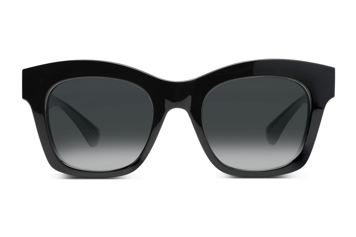 Liive Dakota Polarised Sunglasses (black)