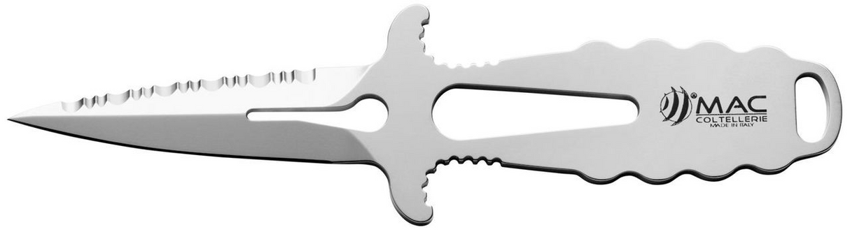 Mac Coltellerie Dive Knife Apnea 9 S/s