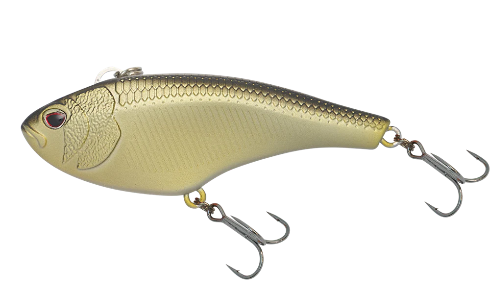 Nomad Swimtrex Max 57mm 15g Sinking Hard Body Vibe Lure >