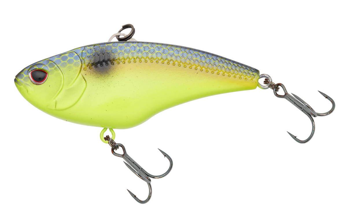 Nomad Swimtrex Max 57mm 15g Sinking Hard Body Vibe Lure >