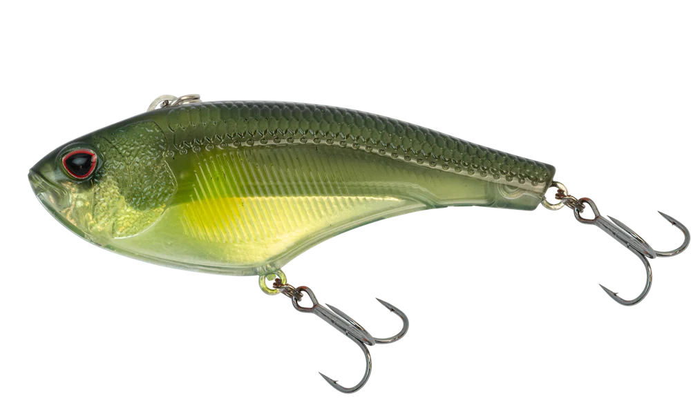 Nomad Swimtrex Max 57mm 15g Sinking Hard Body Vibe Lure >
