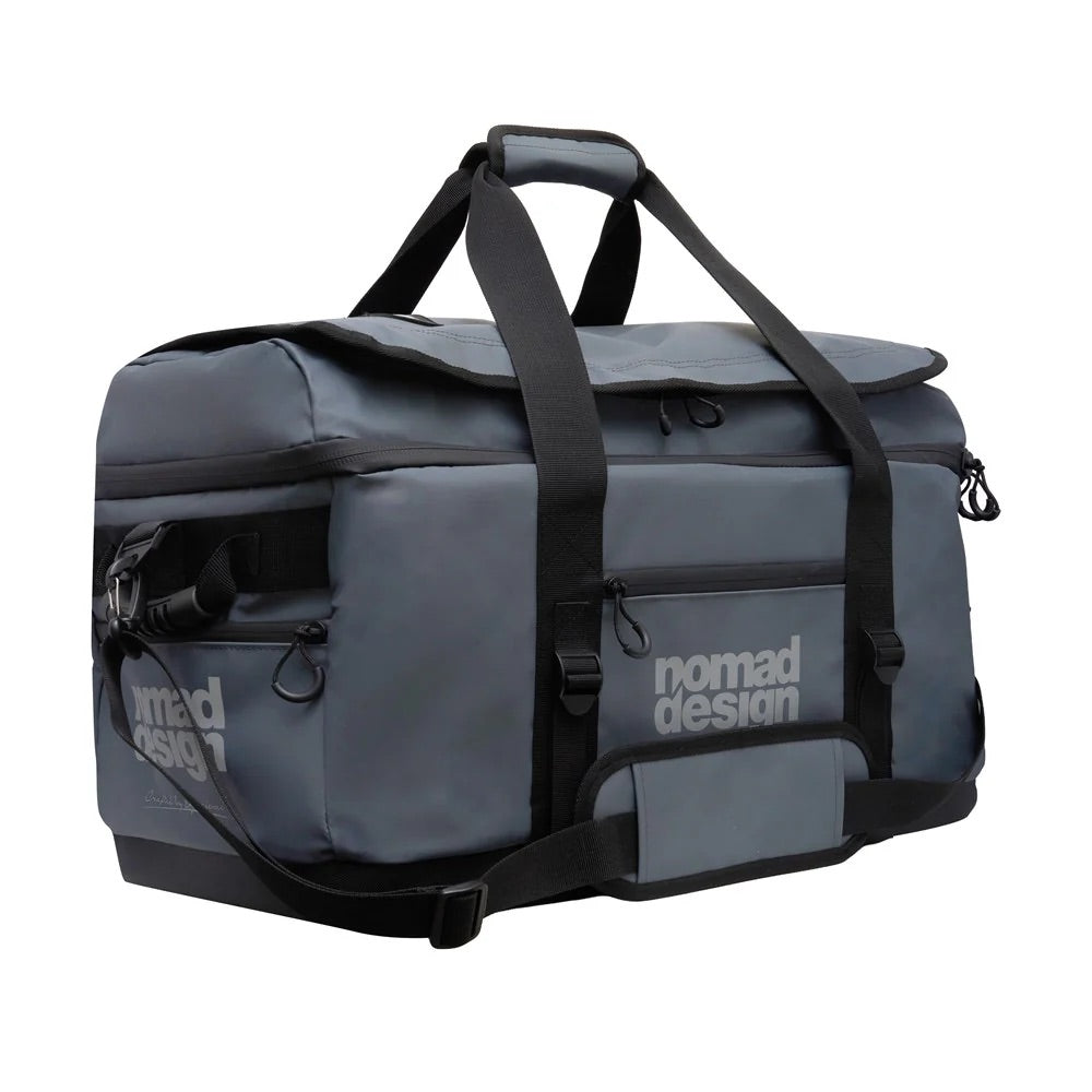 Nomad Design Duffle Bag Tuff Loader 65l Max Dry