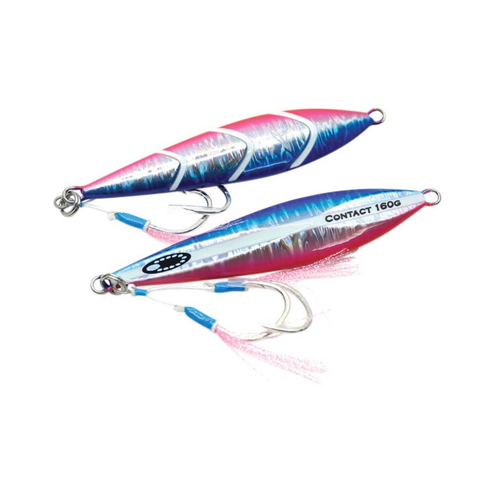 Ocean's Legacy Hybrid Contact 90g Jig Lure