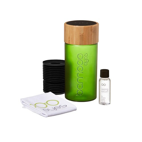 Bamboo Eyes Spec Shaker Kit