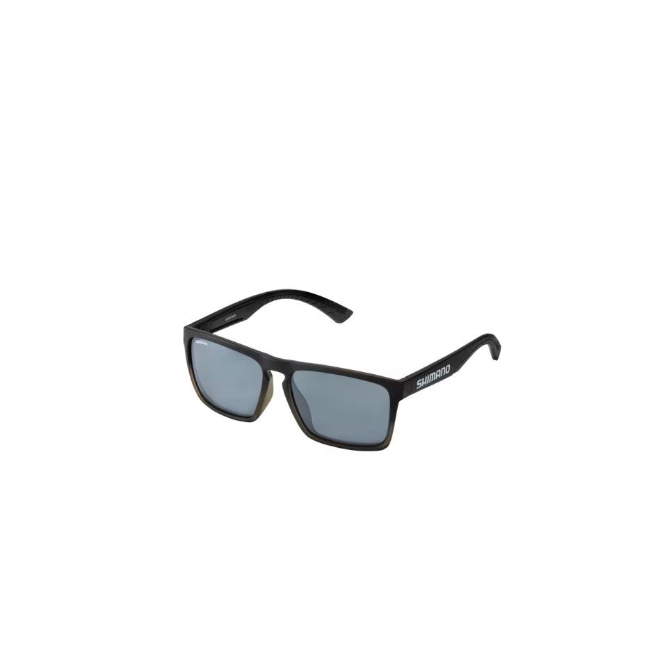 Shimano Vanford Polarised Sunglasses (black Frame/smoke Lens)
