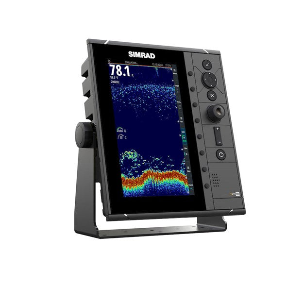 Simrad S2009 Eachosounder 9'' Fish Finder