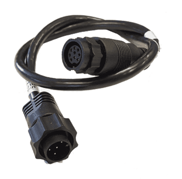 Navico 9 To 7 Pin Xd Adapter For Airmar Transducer Xdcrs