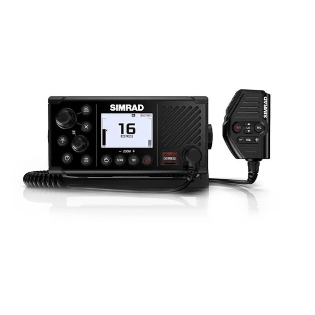 Simrad Vhf Marine Radio Rs40
