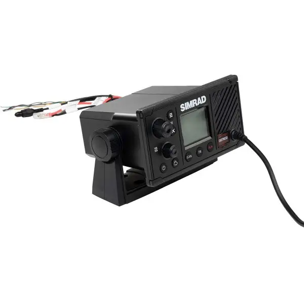 Simrad Vhf Marine Radio Rs20s