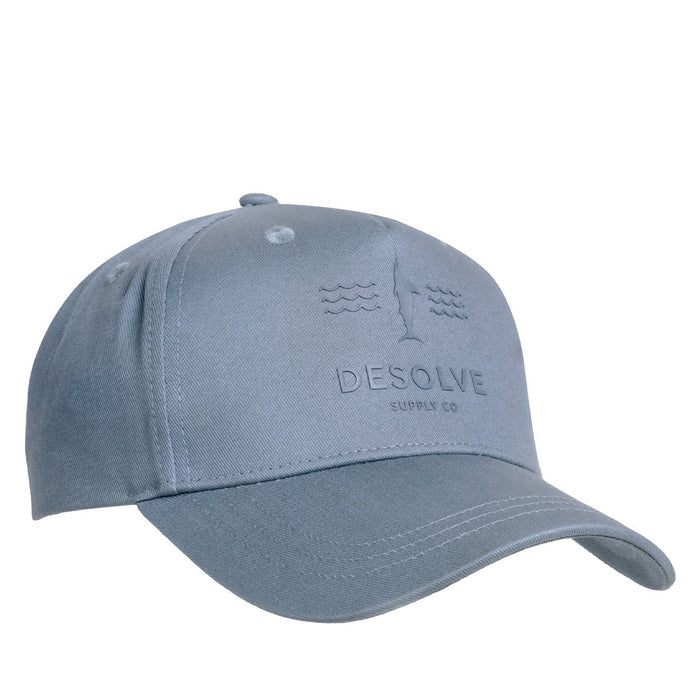 Desolve Broadbill Cap - Dusk Blue