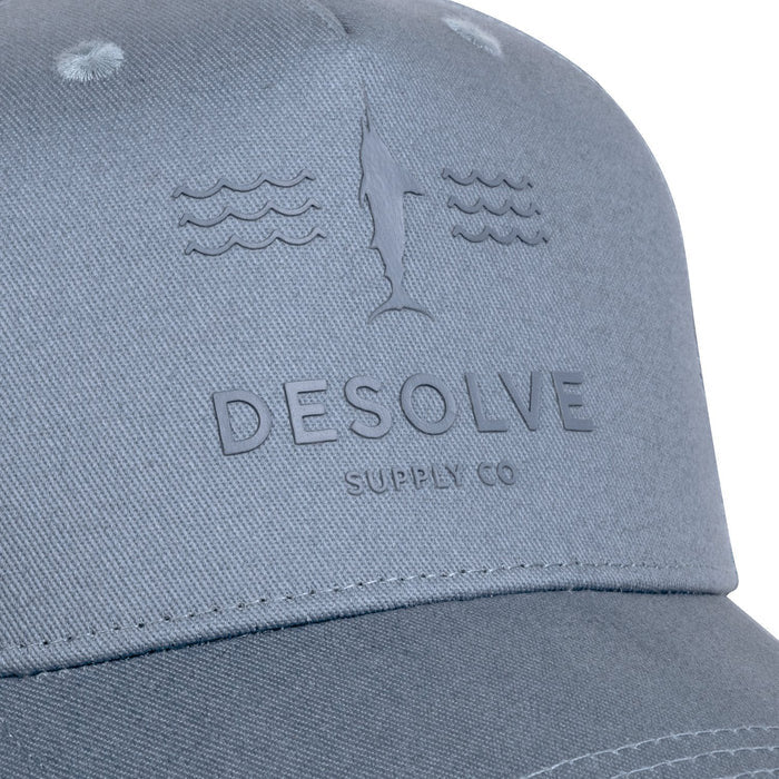 Desolve Broadbill Cap - Dusk Blue