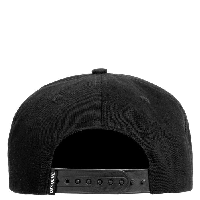 Desolve Saltwater Friends Cap - Black