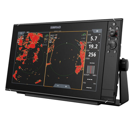 Simrad Nss 16" Evo3s Chartplotter & Fish Finder With World Basemap