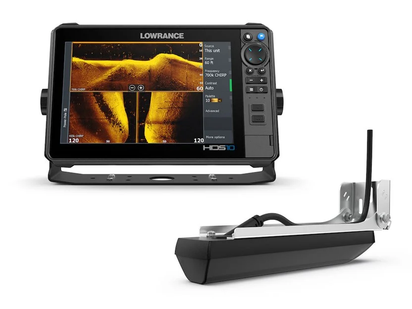 Lowrance Hds Pro 10 Active Imaging Hd 3-in1 (aus/nz)