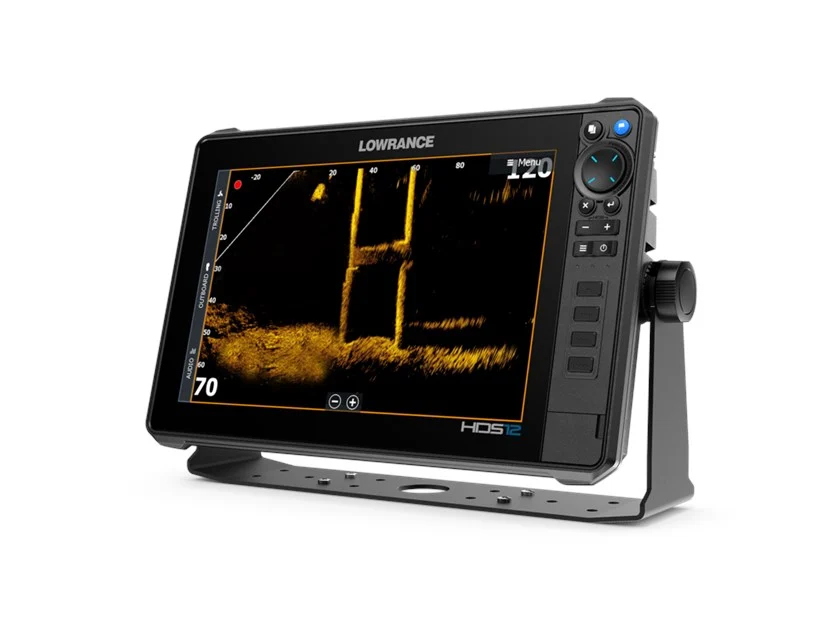 Lowrance Hds Pro 12 Fish Finder With Transducer & Active Imaging Hd 3-in-1 (aus/nz)