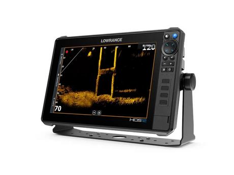 Lowrance Hds Pro 12 Fish Finder With Transducer & Active Imaging Hd 3-in-1 (aus/nz)