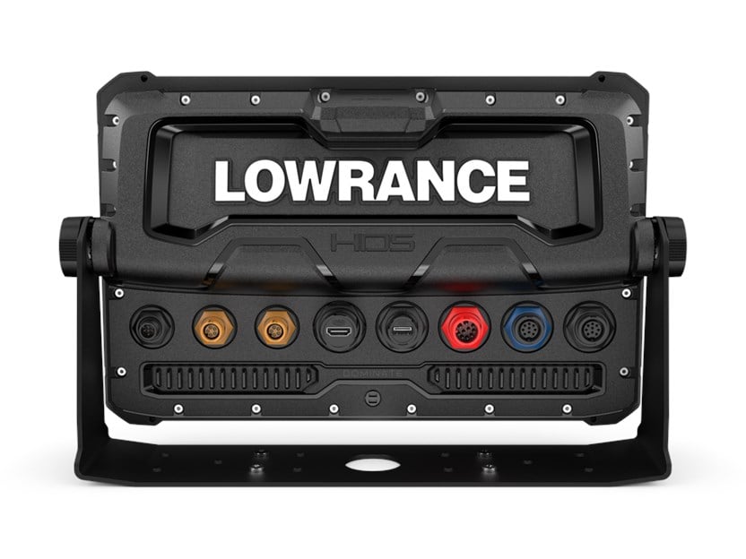 Lowrance Hds Pro 12 Fish Finder With Transducer & Active Imaging Hd 3-in-1 (aus/nz)