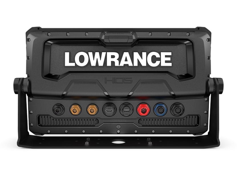 Lowrance Hds Pro 16 Fish Finder With Transducer & Active Imaging Hd 3-in-1 (aus/nz)